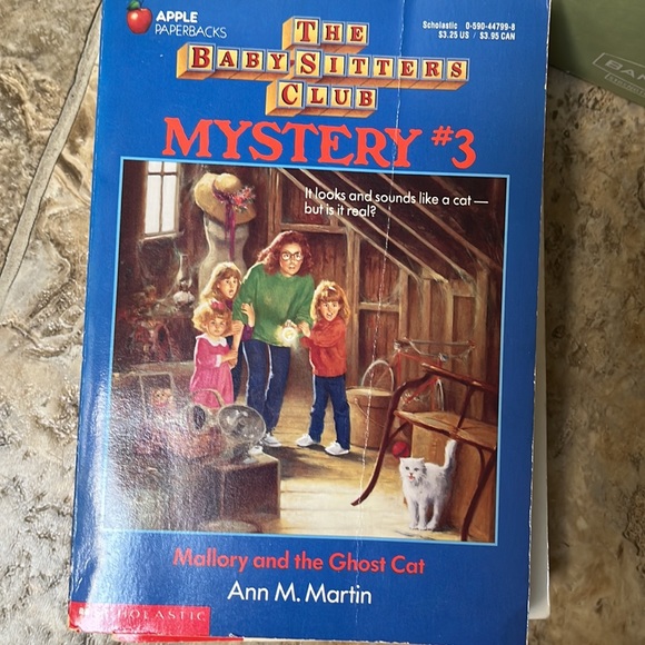 The Babysitters Club Book Bundle - Picture 7 of 10